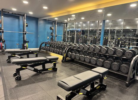 Photo of Ash Manor Sports Centre