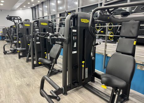 Photo of Ash Manor Sports Centre