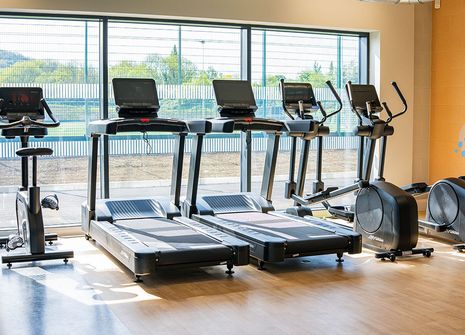 Image from Blackbridge Community and Sports Hub