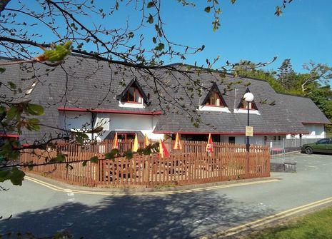 Image from Bro Ddyfi Leisure Centre