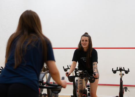 Photo of Builth Wells Sports Centre