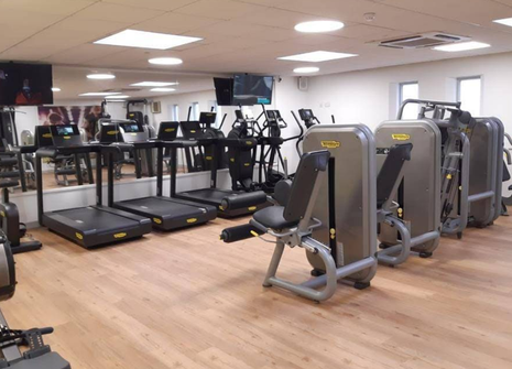 Photo of Builth Wells Sports Centre