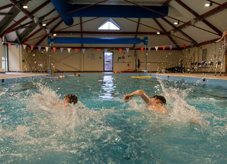Photo of Builth Wells Swimming Pool