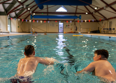 Photo of Builth Wells Swimming Pool