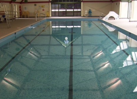 Photo of Builth Wells Swimming Pool