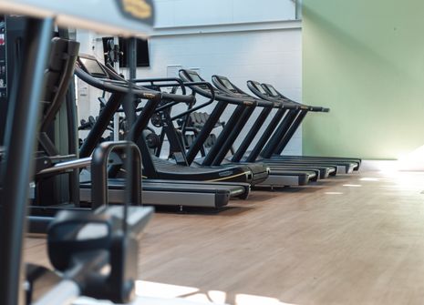 Image from Chatteris Leisure Centre