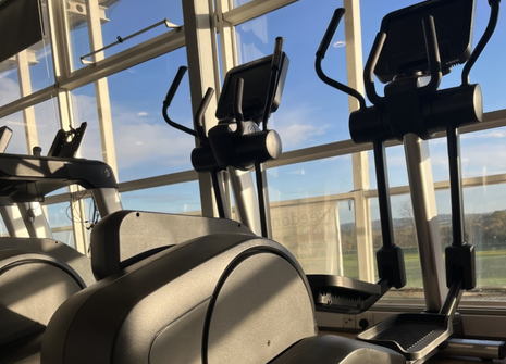 Photo of Crowborough Leisure Centre