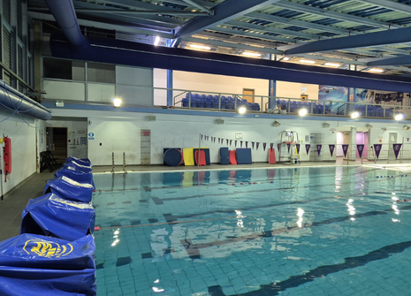 Photo of Crowborough Leisure Centre