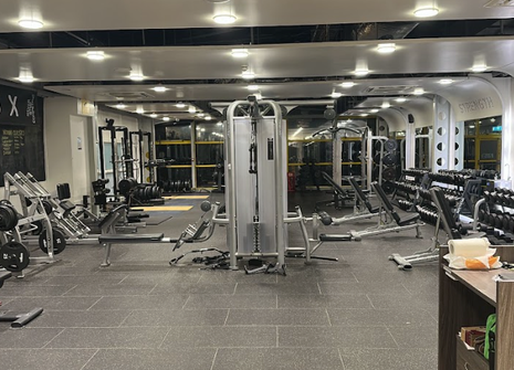 Photo of Crowborough Leisure Centre