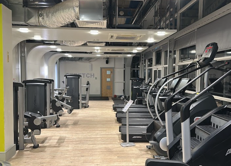 Photo of Crowborough Leisure Centre