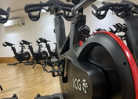 Image from Crowborough Leisure Centre