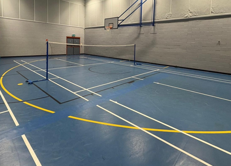 Photo of Desborough Leisure Centre