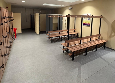 Photo of Desborough Leisure Centre