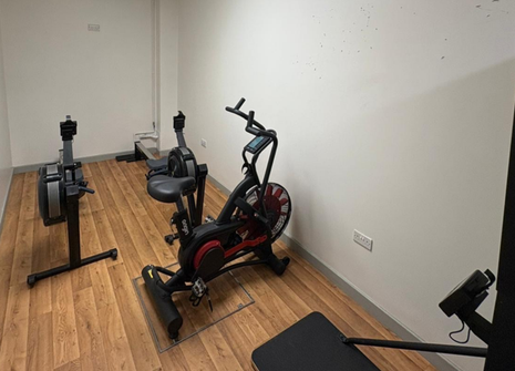 Photo of Desborough Leisure Centre