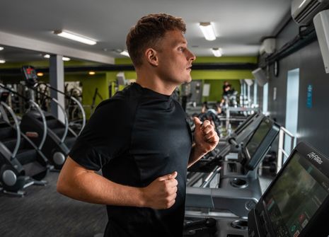 Image from GL1 Leisure Centre