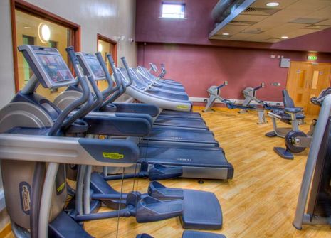 Image from Gwyn Evans Leisure & Activity Centre