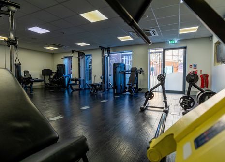 Photo of Hailsham Leisure Centre