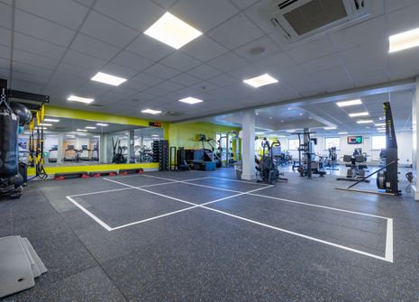 Photo of Hailsham Leisure Centre
