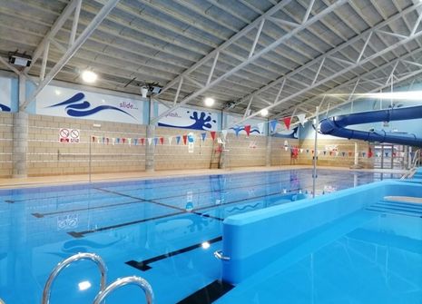 Photo of Hailsham Leisure Centre
