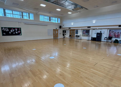 Photo of Hassocks Sports Centre