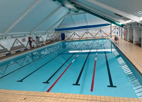 Image from Kettering Swimming Pool