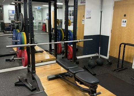 Photo of King Alfred Leisure Centre