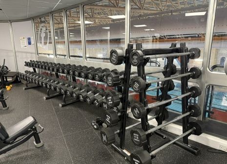 Photo of King Alfred Leisure Centre