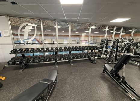 Photo of King Alfred Leisure Centre