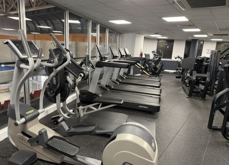 Photo of King Alfred Leisure Centre