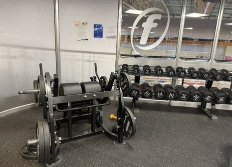 Image from King Alfred Leisure Centre