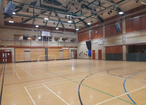 Photo of Llanfair Caereinion Sports Centre