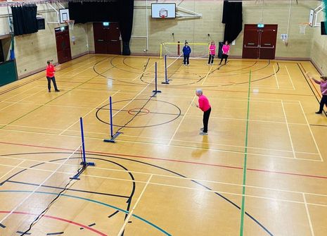 Photo of Llanfair Caereinion Sports Centre