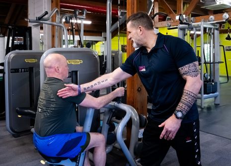 Image from Freedom Leisure Maidstone