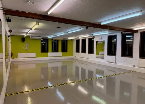 Photo of Moulsecoomb Sports Centre