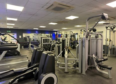 Photo of Moulsecoomb Sports Centre