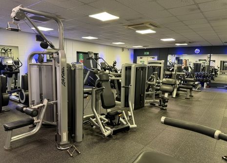 Photo of Moulsecoomb Sports Centre