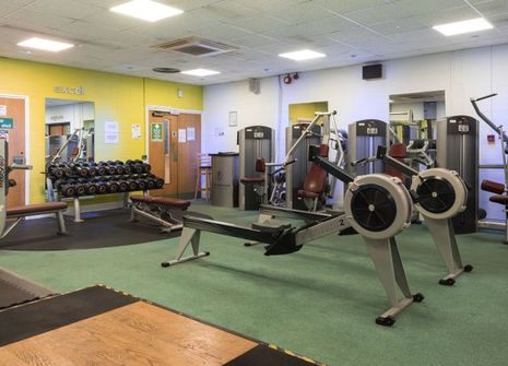 Image from Moulsecoomb Sports Centre