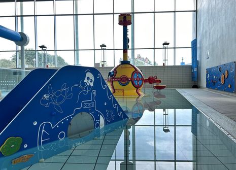 Photo of Nene Leisure Centre