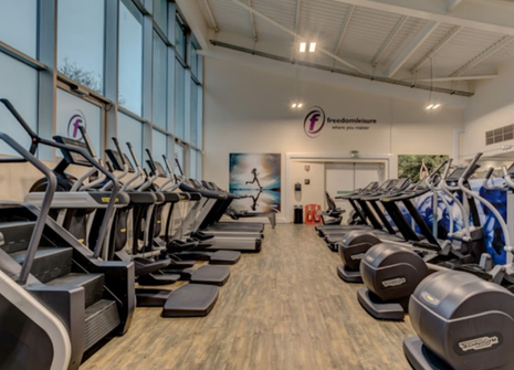 Photo of Nene Leisure Centre