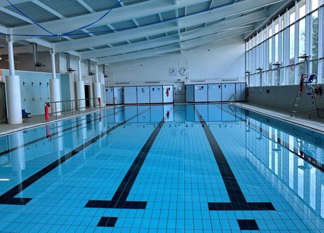 Photo of Nene Leisure Centre