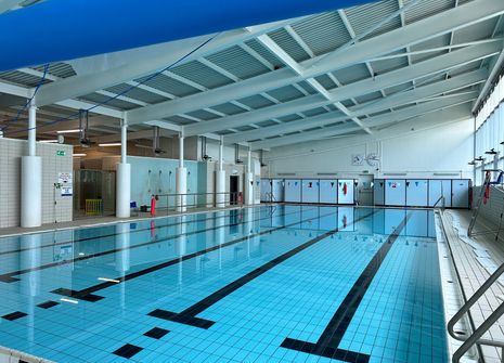 Image from Nene Leisure Centre