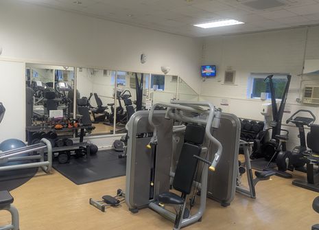 Image from Nunnery Wood Sports Complex