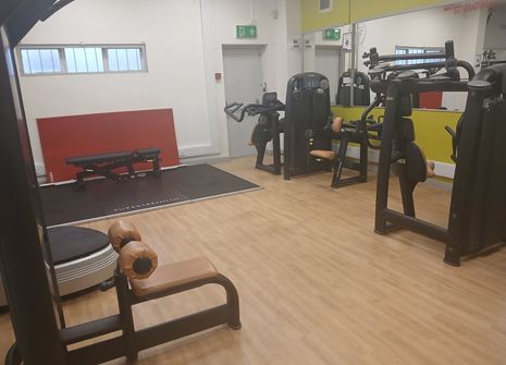 Image from Queensway Leisure & Activity Centre