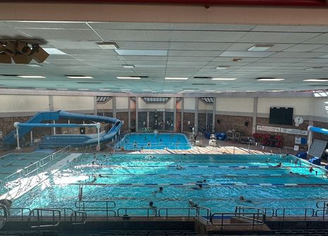 Photo of Prince Regent Swimming Complex