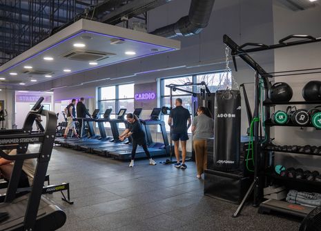 Image from St Johns Sports Centre