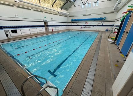 Photo of St Lukes Swimming Pool