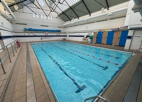 Photo of St Lukes Swimming Pool