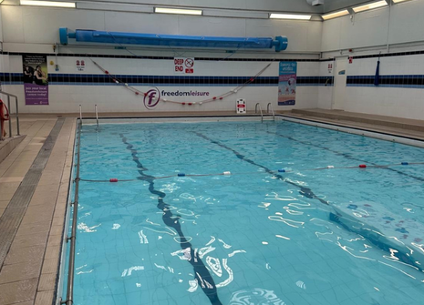 Photo of St Lukes Swimming Pool