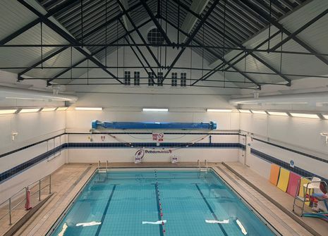 Photo of St Lukes Swimming Pool