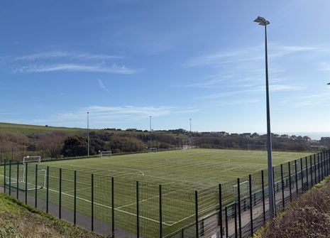 Photo of Stanley Deason Sports Centre